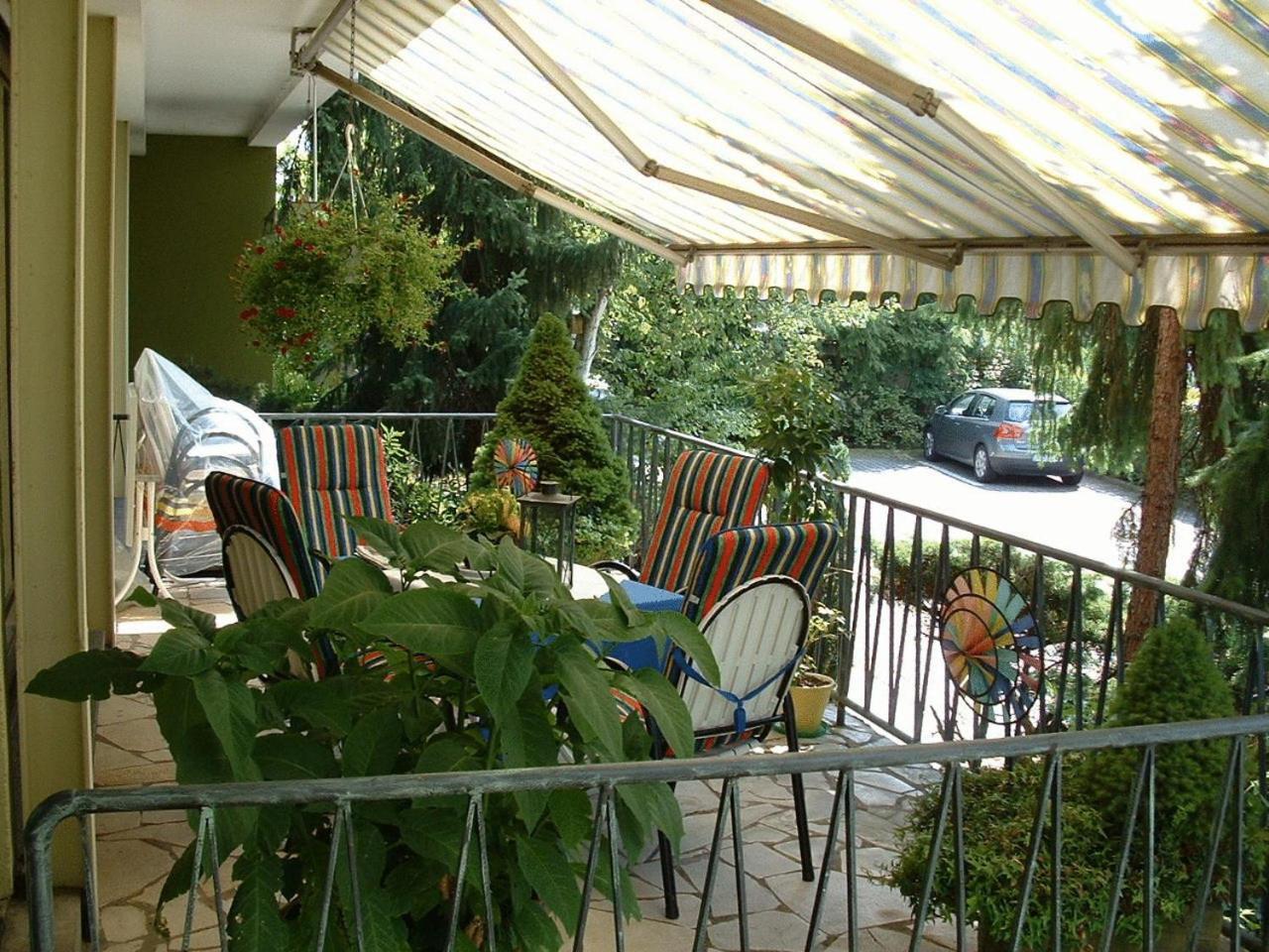 Hotel Koch Maingau Obertshausen Exteriör bild